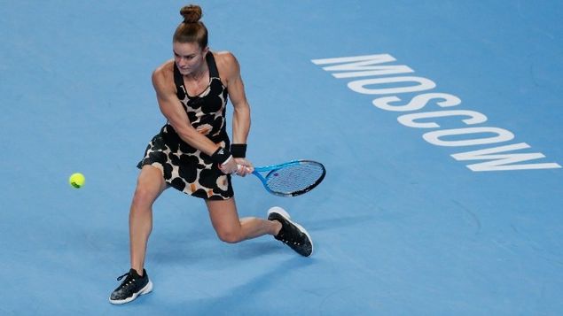 Ιατρικό στοπ στη Σάκκαρη που εγκατέλειψε τον ημιτελικό