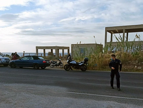 Ιεράπετρα: Μαχαίρωσε μέχρι θανάτου τη σύζυγό του