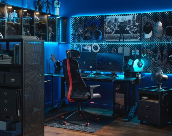 ΙΚΕΑ: Νέα σειρά Gaming προϊόντων σε συνεργασία με την Rog (republic Of Games)