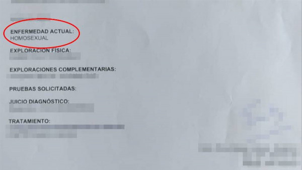 Ισπανία – 19χρονη πήγε σε νοσοκομείο και διαγνώστηκε με… ομοφυλοφιλία