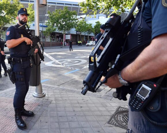 Ισπανία – Τέσσερις συλλήψεις σε Βαρκελώνη και Μαδρίτη – Τους κατηγορούν ως τζιχαντιστές