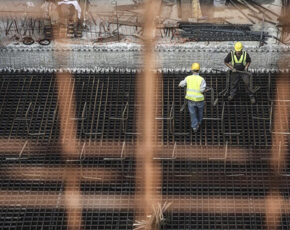 Κατασκευές: Αύξηση 2,8% στις τιμές των υλικών για νέες κατοικίες το γ’ τρίμηνο