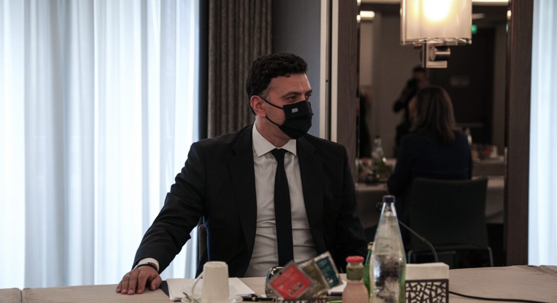Κικίλιας: Πολύ ενθαρρυντικά τα στοιχεία για το 2022 1η Απριλίου εκκινούμε τον τουρισμό