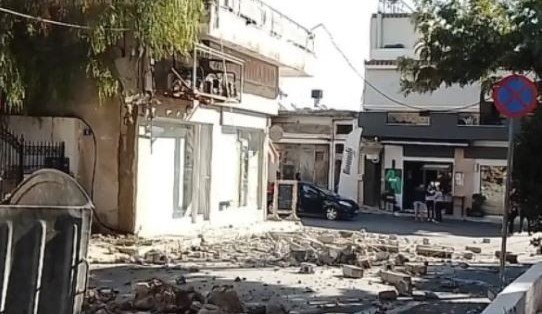 Κρήτη: Έτσι θα αποζημιωθούν οι σεισμόπληκτοι (vid)
