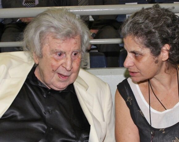 Μίκης Θεοδωράκης: Με τη διαθήκη βάζει «φρένο» στη Μαργαρίτα – Τι της αφήνει – Ποιους όρους θέτει