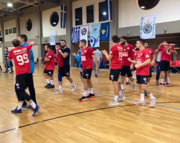 Με 14 γκολ του 17χρονου Τόσκα η Δράμα νίκησε στο Άργος