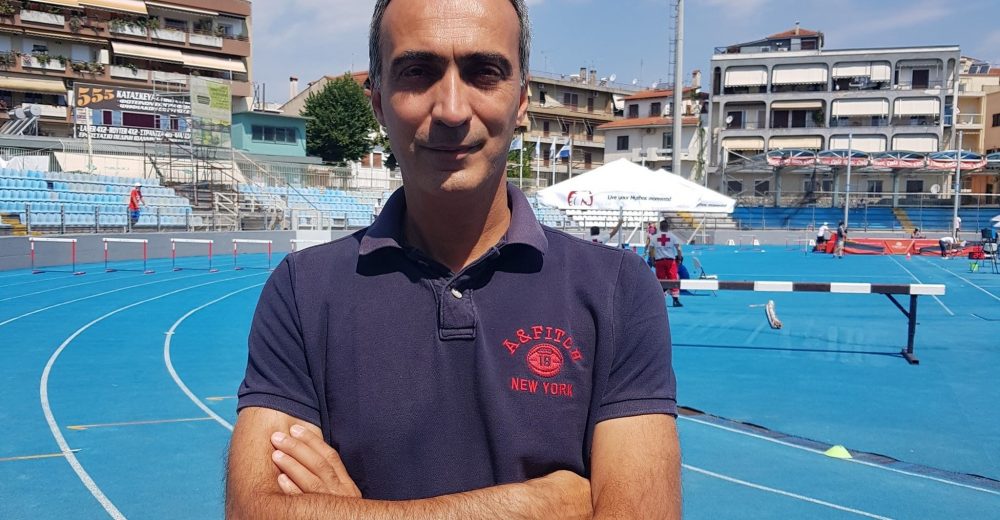 Μελέτογλου ανακοίνωσε ο ΣΕΓΑΣ