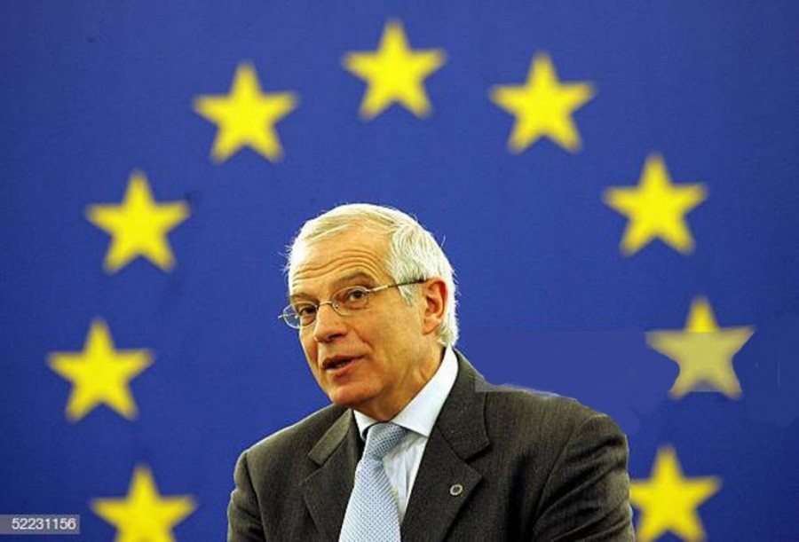 Μπορέλ: Ανάγκη της Ευρωπαϊκής Ένωσης για στρατηγική αυτονομία