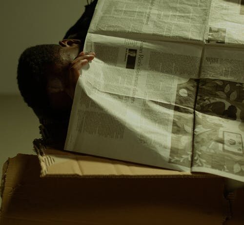 Νιγηρία – Ήταν τόσο φτωχός που… πουλούσε τον εαυτό του για σκλάβο