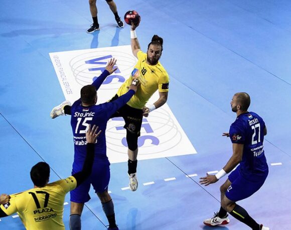 Νιμ – ΑΕΚ για την ευρωπαϊκή λίγκα