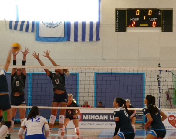 Νομίκεια 2021: Εύκολα το 2Χ2 η Βάσας