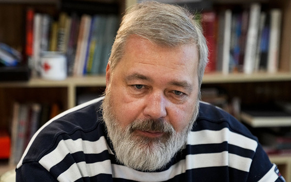 Νόμπελ Ειρήνης 2021 – Απονεμήθηκε σε δύο δημοσιογράφους