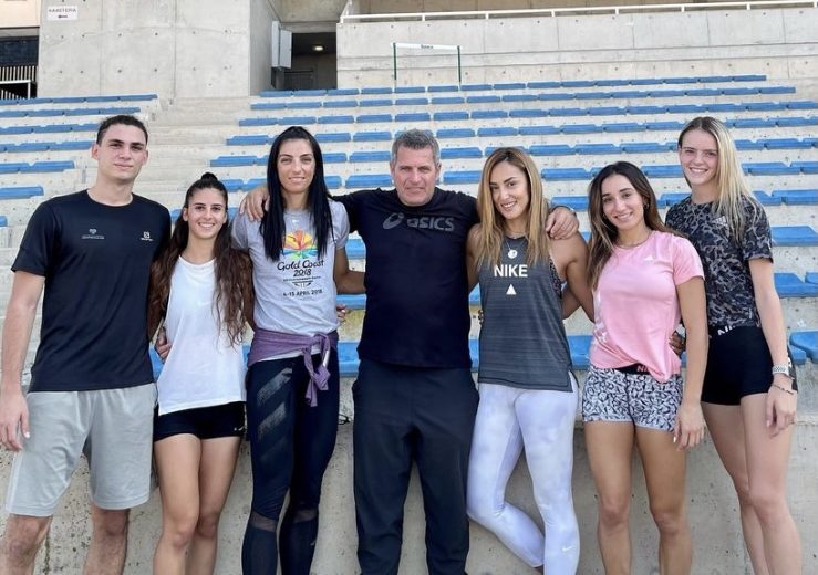 Ξεκίνησε με μεγάλους στόχους το γκρουπ Γιαννουλάκη