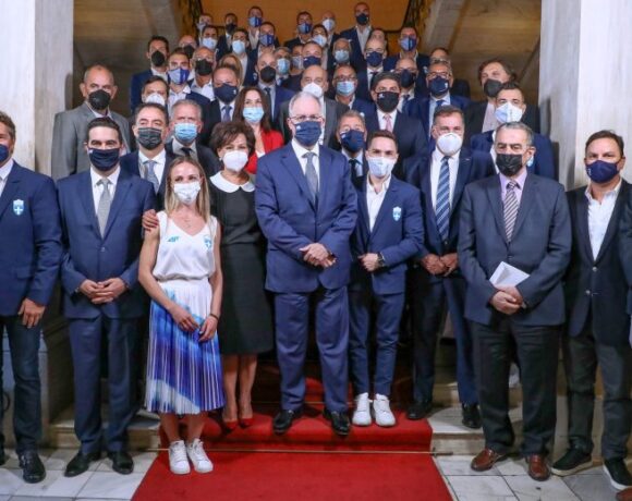 Ξεκινά η διαβούλευση για τα προνόμια των διακεκριμένων αθλητών