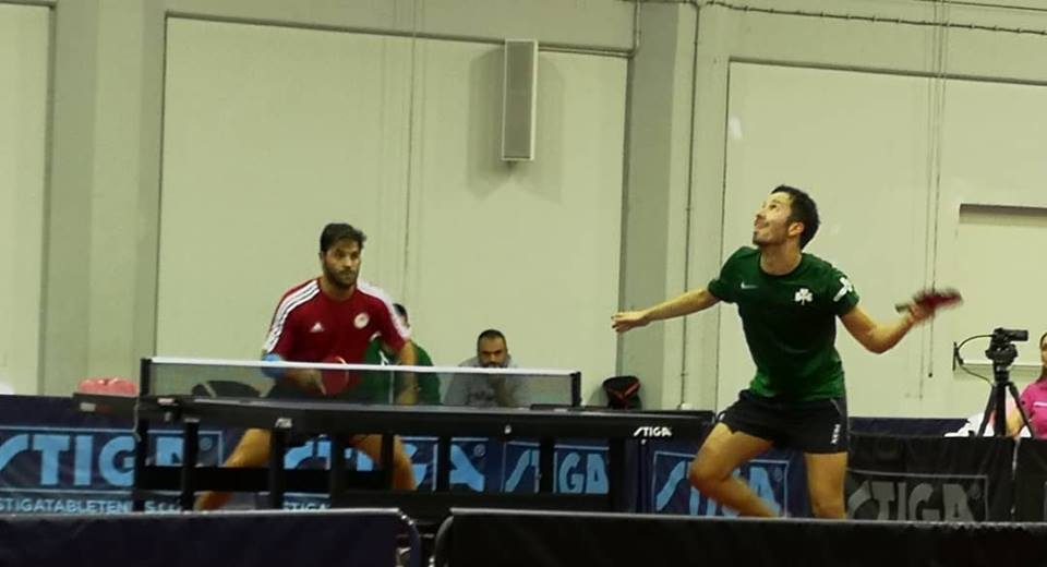 Οι όμιλοι σε Α1 και Α2 κατηγορία ανδρών