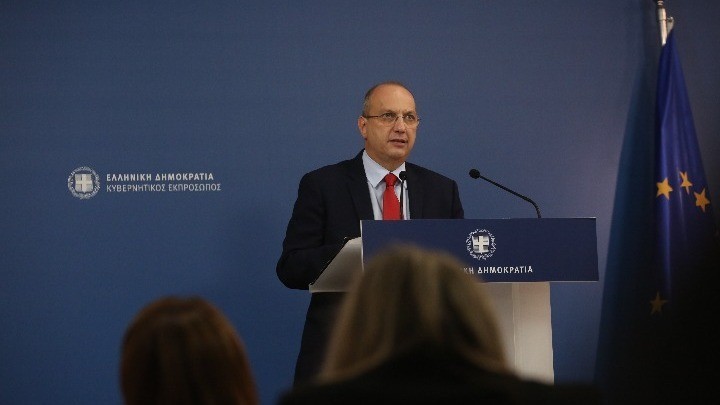 Οικονόμου: Ο αριθμός των νοικοκυριών που θα λάβουν επίδομα θέρμανσης αναμένεται να προσεγγίσει το 1,5 εκατ.