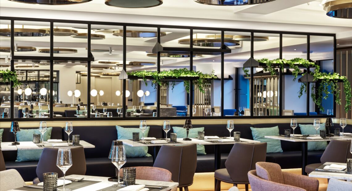 Πέντε βραβεία για το Athens Capital Hotel Mgallery Collection