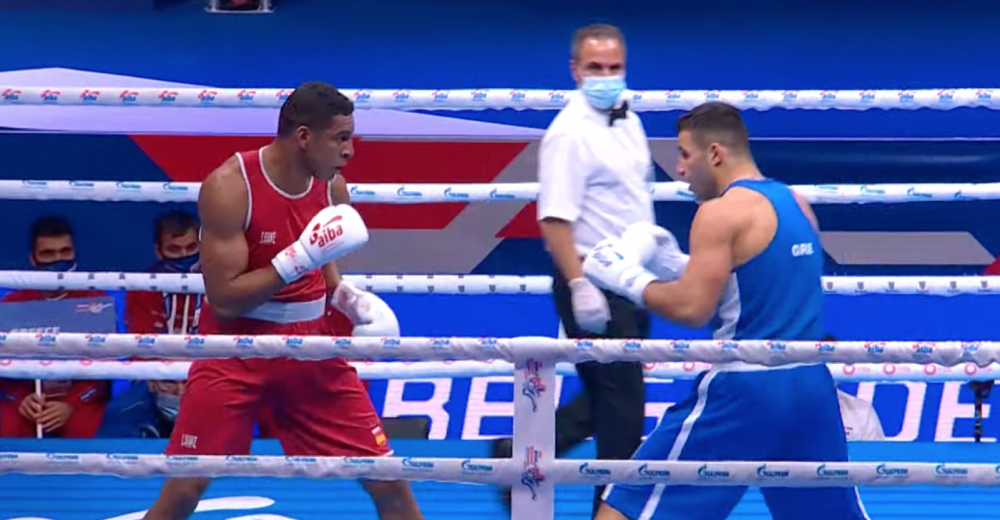 Παγκόσμιο ανδρών: Καλή εμφάνιση από Νανιτζανιάν