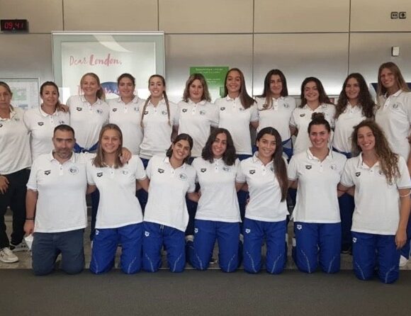 Παγκόσμιο νέων: Σούπερ Εθνική με το καλημέρα… πρώτη