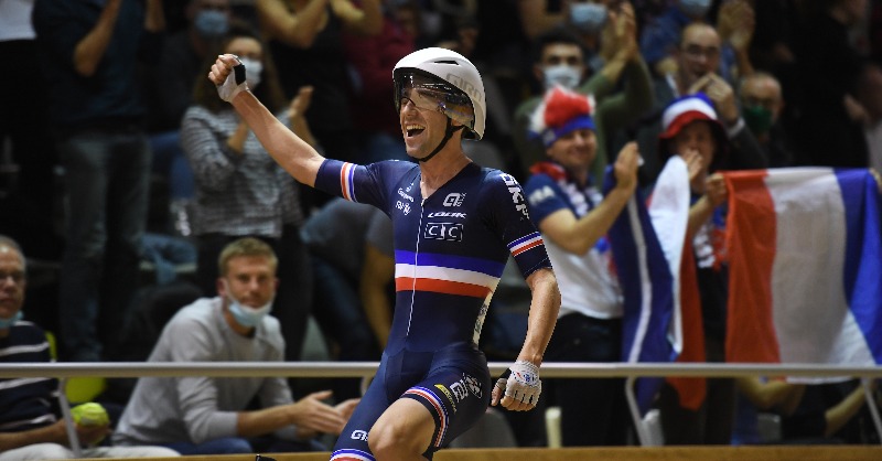 Παγκόσμιο πίστας: Οι νικητές της 3ης μέρας