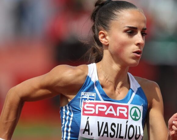 Πανελλήνιο ανωμάλου: Ντεμπούτο της Βασιλείου στην αντοχή