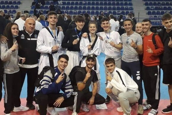 Πανελλήνιο Ε/Ν: Πρωταθλητής ο ΑΓΣ Βύρωνας (αποτελέσματα)