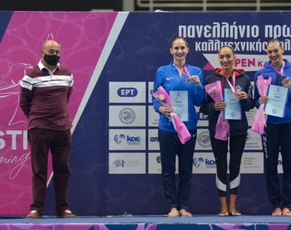 Πανελλήνιο καλλιτεχνικής: Πρωταθλητής ο ΑΝΟ Μεταμόρφωσης