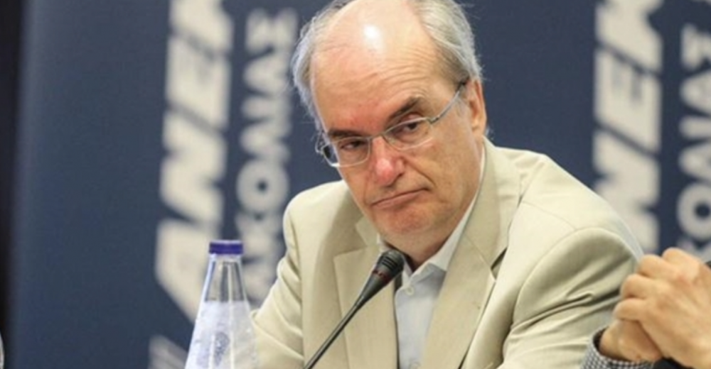 Παραίτηση Μαντά από τον ΣΕΓΑΣ!