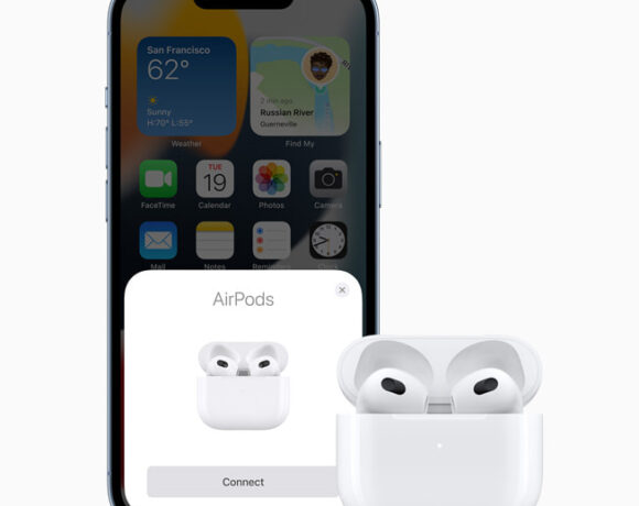 Παρουσιάστηκαν (επιτέλους) τα Airpods νέας γενιάς