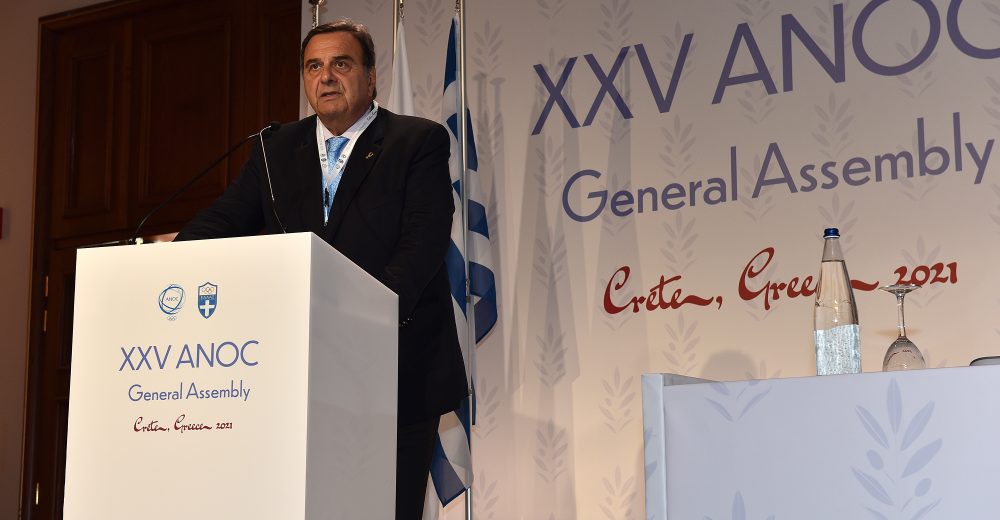 Παρουσιάστηκε η μεταρρύθμιση της ΔΟΑ από τον Κούβελο