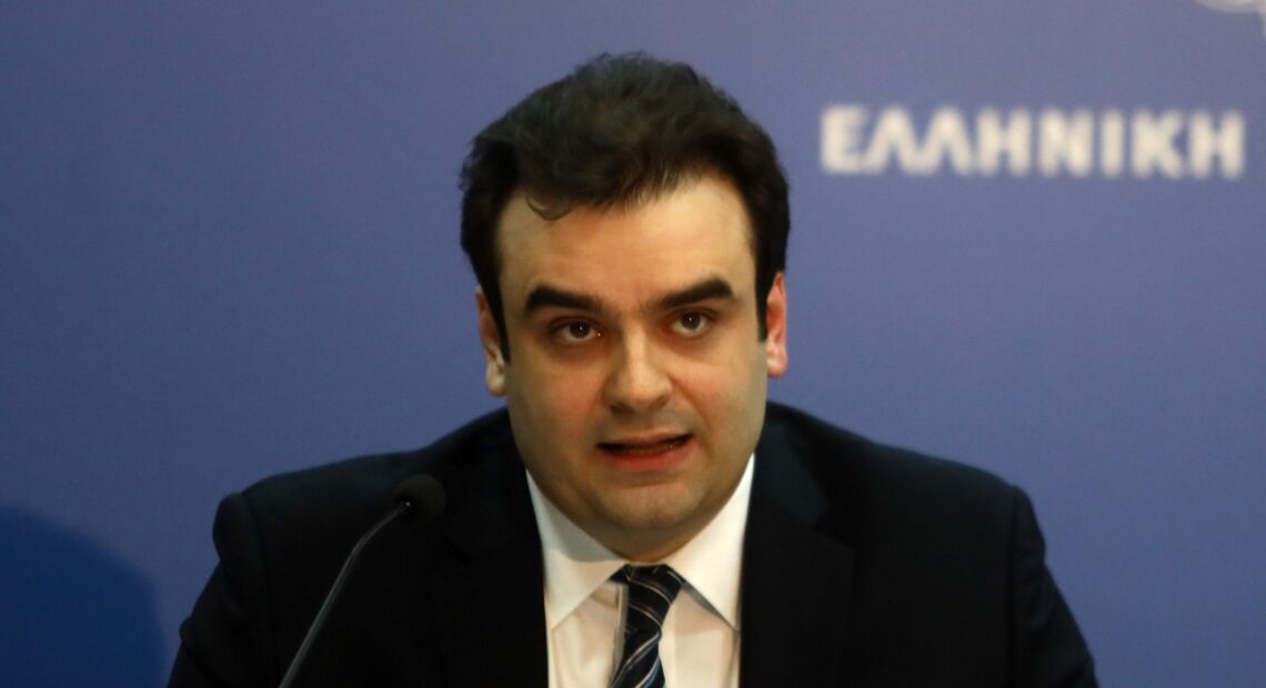 Πιερρακάκης: Πότε έρχονται οι ψηφιακές συντάξεις και το άυλο συναινετικό διαζύγιο