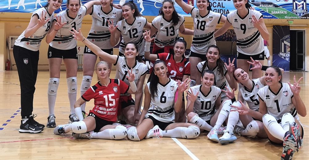 Ρουμανία: Συνέχισε το σερί της η Άλμπα
