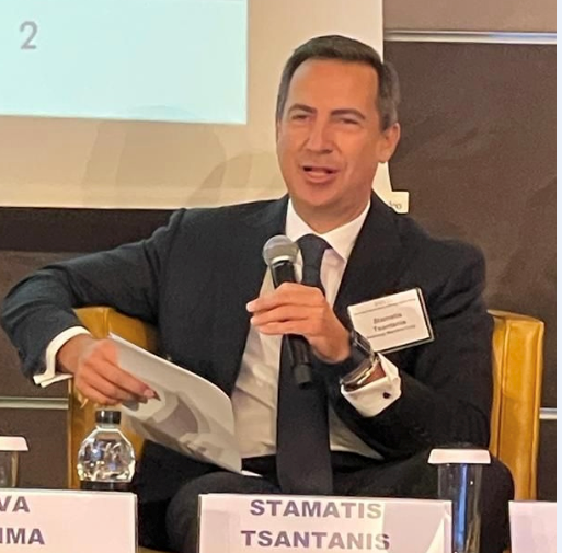 Σταμάτης Τσαντάνης στο Newmoney: Σιδηρομετάλλευμμα και κάρβουνο οδηγούν τη ναυλαγορά ξηρού φορτίου σε ιστορικά υψηλά
