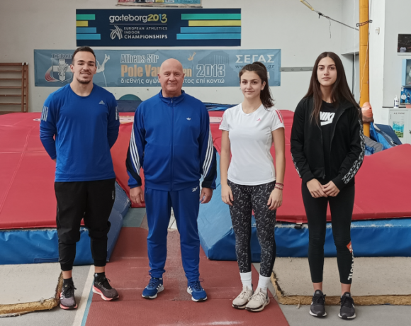 Στη Ρόδο το γκρουπ του Βαρσάμη για προετοιμασία