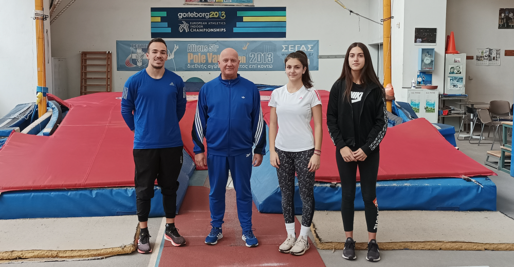 Στη Ρόδο το γκρουπ του Βαρσάμη για προετοιμασία