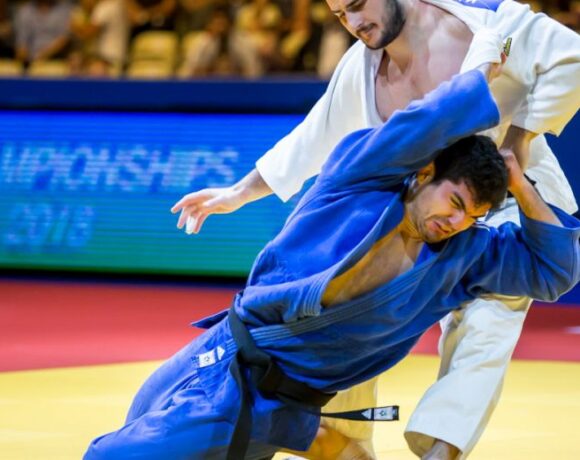 Στο γκραν σλαμ του Μπακού ο Τσελίδης