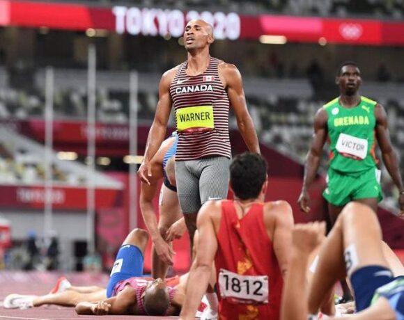 Στόχος το παγκόσμιο ρεκόρ στο δέκαθλο για τον Γουόρνερ