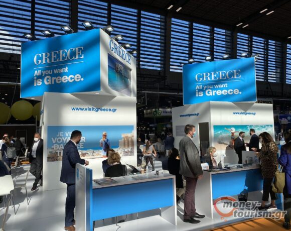 ΣΥΜΒΑΙΝΕΙ ΤΩΡΑ: Ελλάς – Γαλλία συμμαχία !!! | Στην τριάδα και το 2022 η Ελλάδα για τους Γάλλους | “Πιάσαμε τα μεγέθη του 2019” | Οι εξελίξεις στην έκθεση στο Παρίσι | Δηλώσεις | ΦΩΤΟ