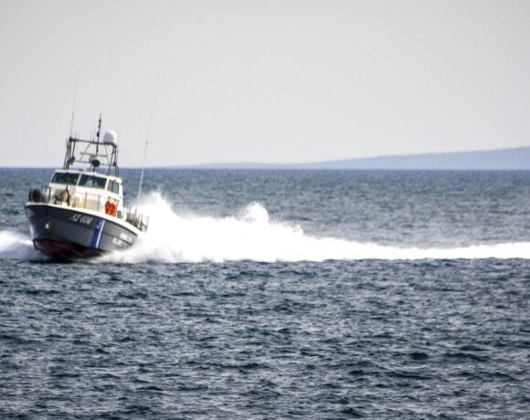 Σύγκρουση φορτηγού πλοίου με αλιευτικό ανοικτά του Αγ
