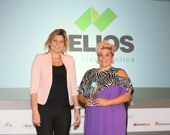 Τέσσερις χρυσές διακρίσεις για τη Nelios στα Greek Hospitality Awards 2021