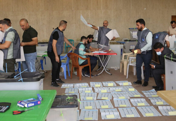 Τι σημαίνει η άνοδος του Σαντρ στις εκλογές του Ιράκ;