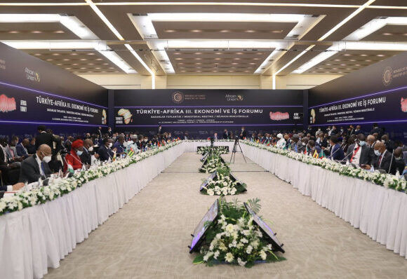 Τι σηματοδοτεί η στροφή της Τουρκίας προς την Αφρική