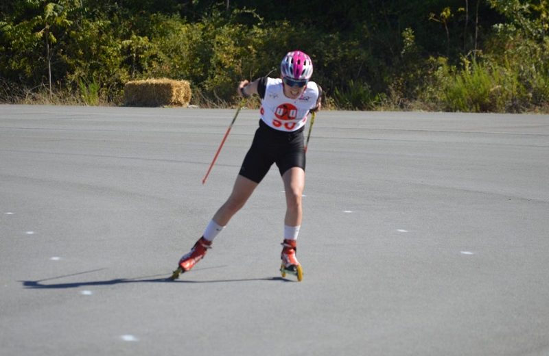 Τρία μετάλλια στο Ζλάτιμπορ