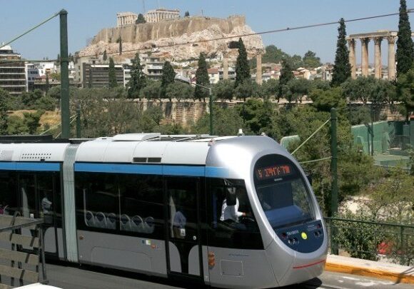 Τραμ: Αποκαταστάθηκε η κυκλοφορία των συρμών σε ολόκληρο το δίκτυο