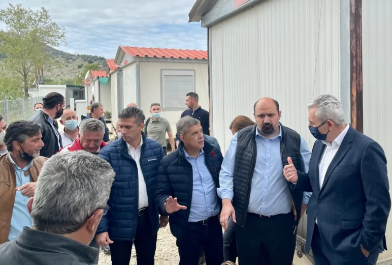 Τριαντόπουλος: Πιο δίκαια και πιο γρήγορα τα χρήματα σε αυτούς που τα έχουν ανάγκη