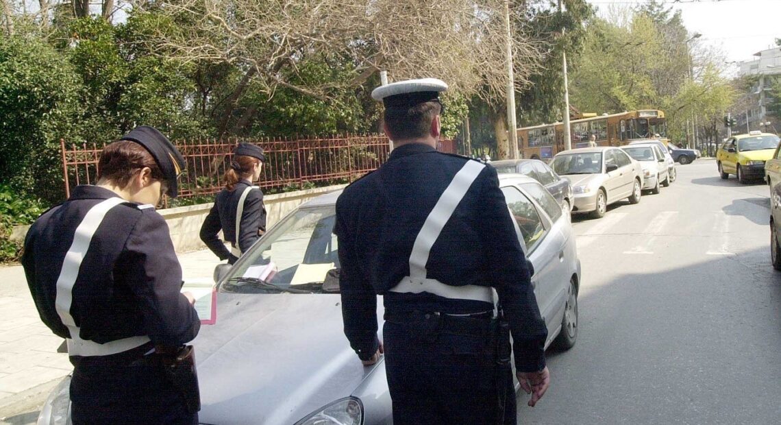 Τροχαία: Πού έκοψε περισσότερες από 5