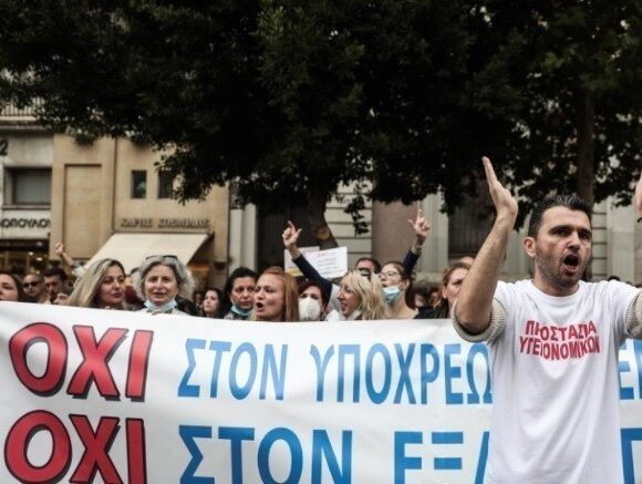 Υποχρεωτικοί εμβολιασμοί: Πότε θα ανακοινωθεί η απόφαση από το ΣτΕ – Τι υποστηρίζουν οι προσφεύγοντες