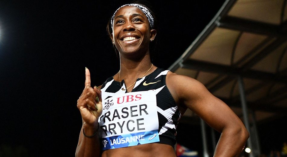 Φρέιζερ Πράις: «Στόχος το 2024 και το 10