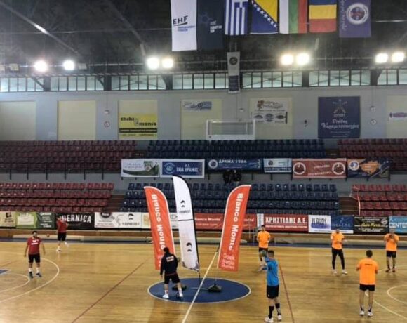 Χάντμπολ πρεμιέρ: Επιστροφή στις νίκες για τη Δράμα