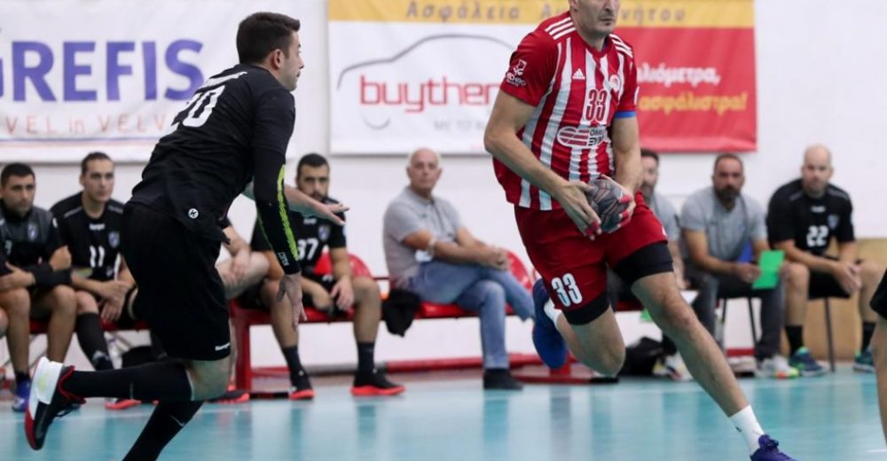 Χάντμπολ πρεμιέρ: Το πρόγραμμα της 4ης αγωνιστικής